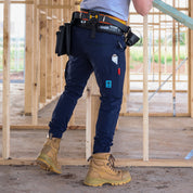 P3 NYTX™ WORK PANT - Navy