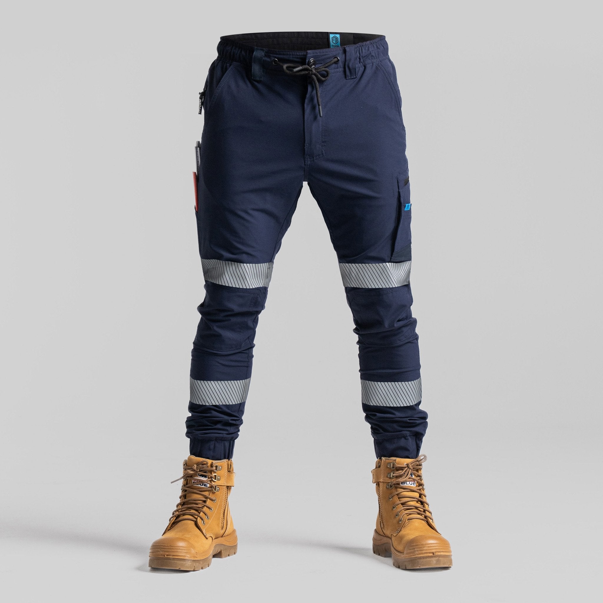 P3T NYTX™ WORK PANT - NavyT