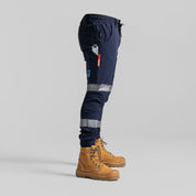 P3T NYTX™ WORK PANT - NavyT