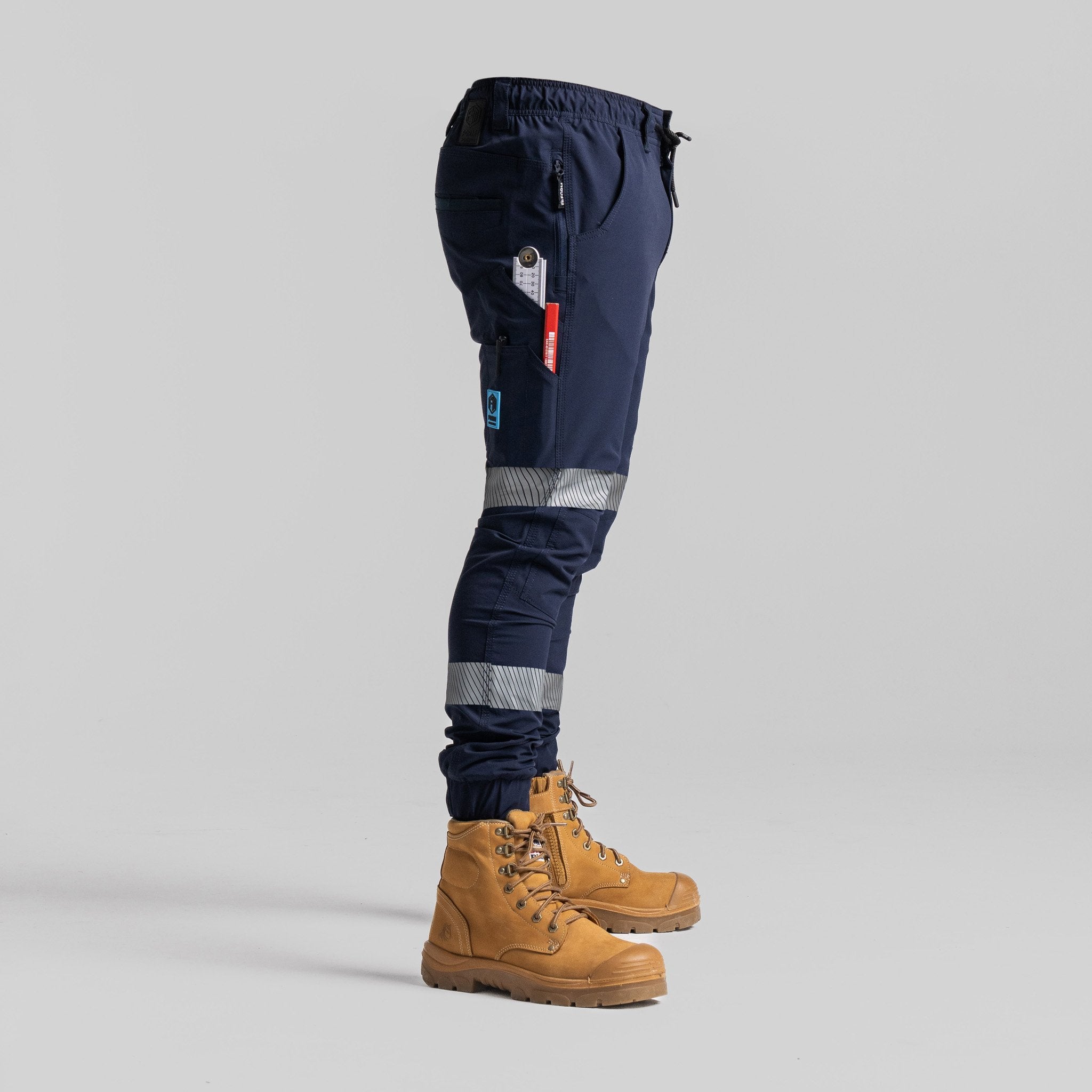P3T NYTX™ WORK PANT - NavyT
