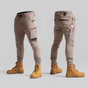 P3 NYTX™ WORK PANT - Khaki