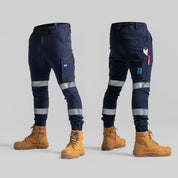 P3T NYTX™ WORK PANT - NavyT
