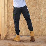 P5 NDUR™ WORK PANT - Black