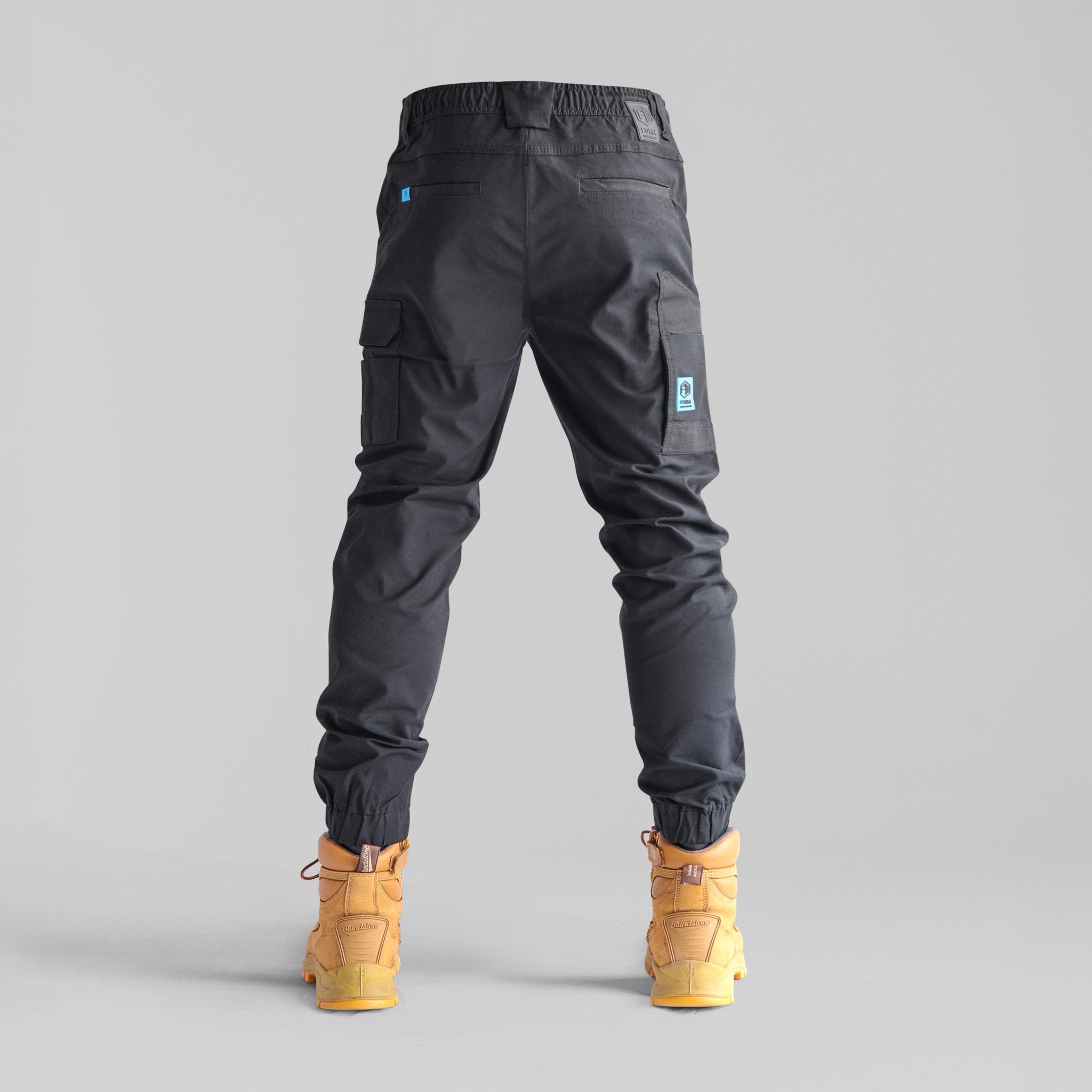 P5 NDUR™ WORK PANT - Black