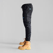 P5 NDUR™ WORK PANT - Black