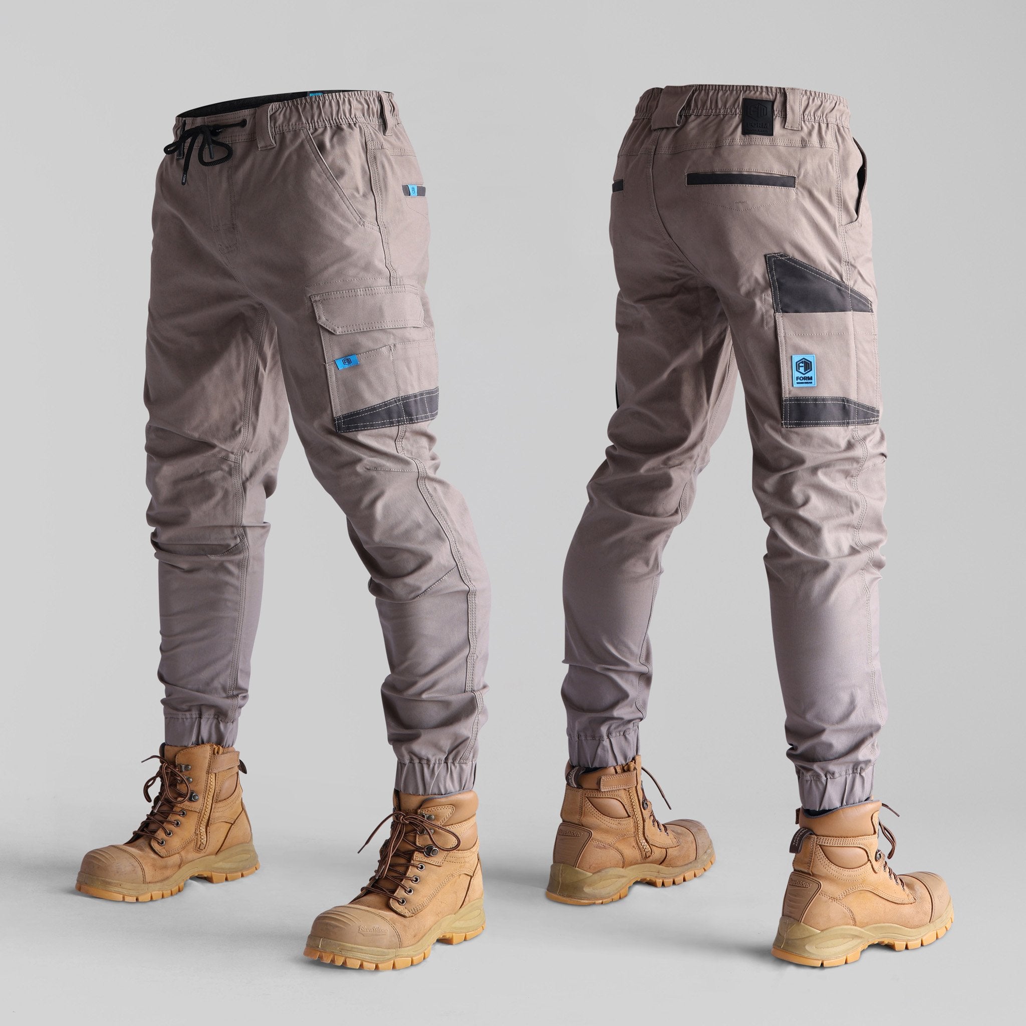 P5 NDUR™ WORK PANT - Khaki