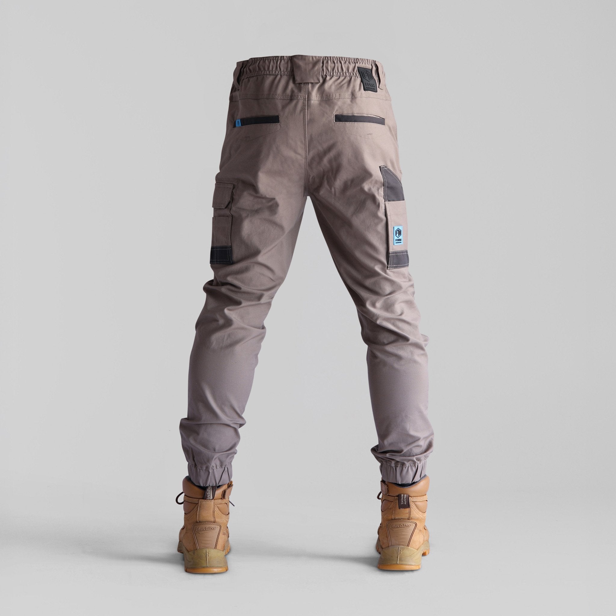 P5 NDUR™ WORK PANT - Khaki