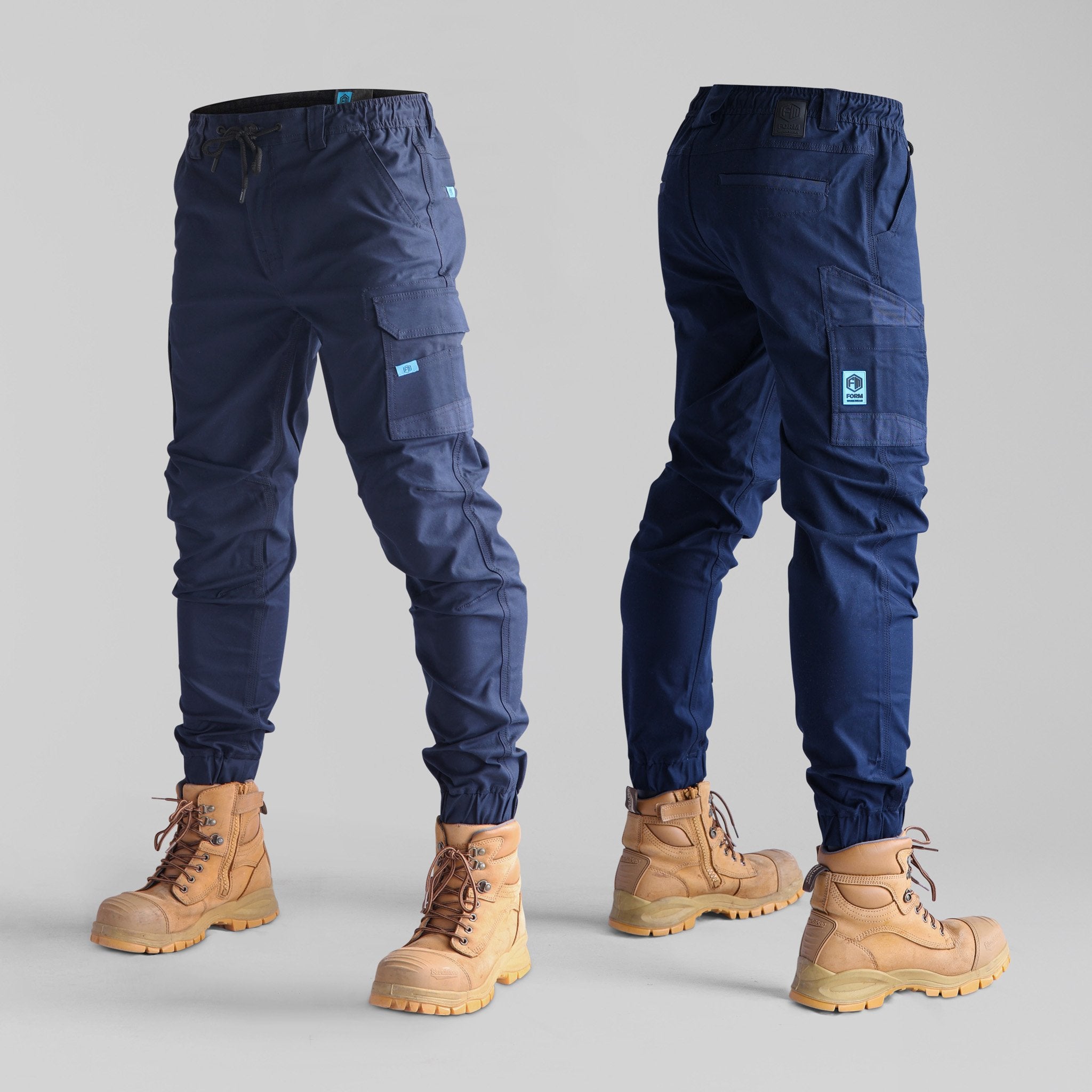P5 NDUR™ WORK PANT - Navy