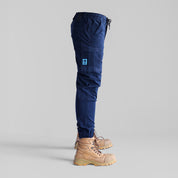 P5 NDUR™ WORK PANT - Navy