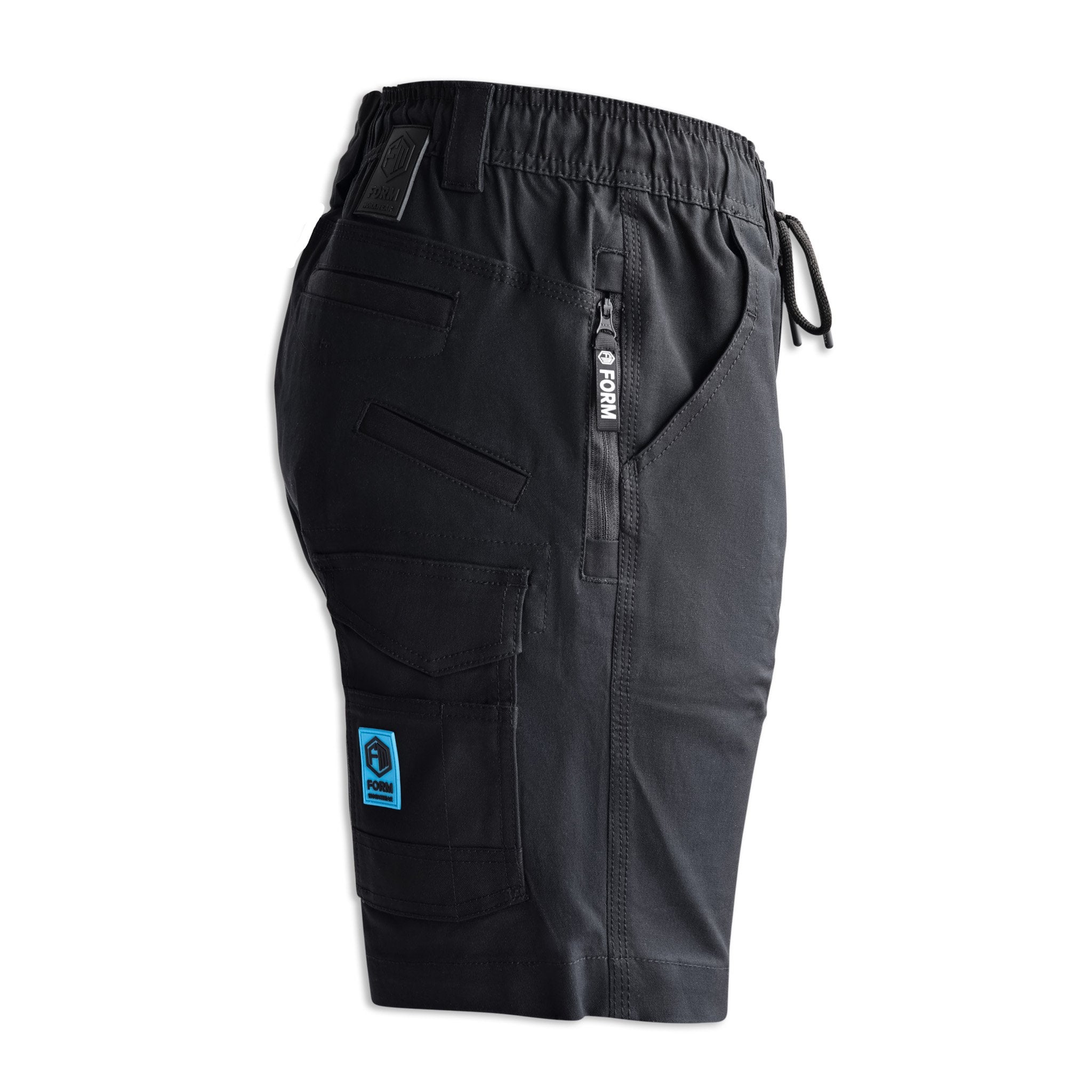 S2 NDUR™ Work Short – Black