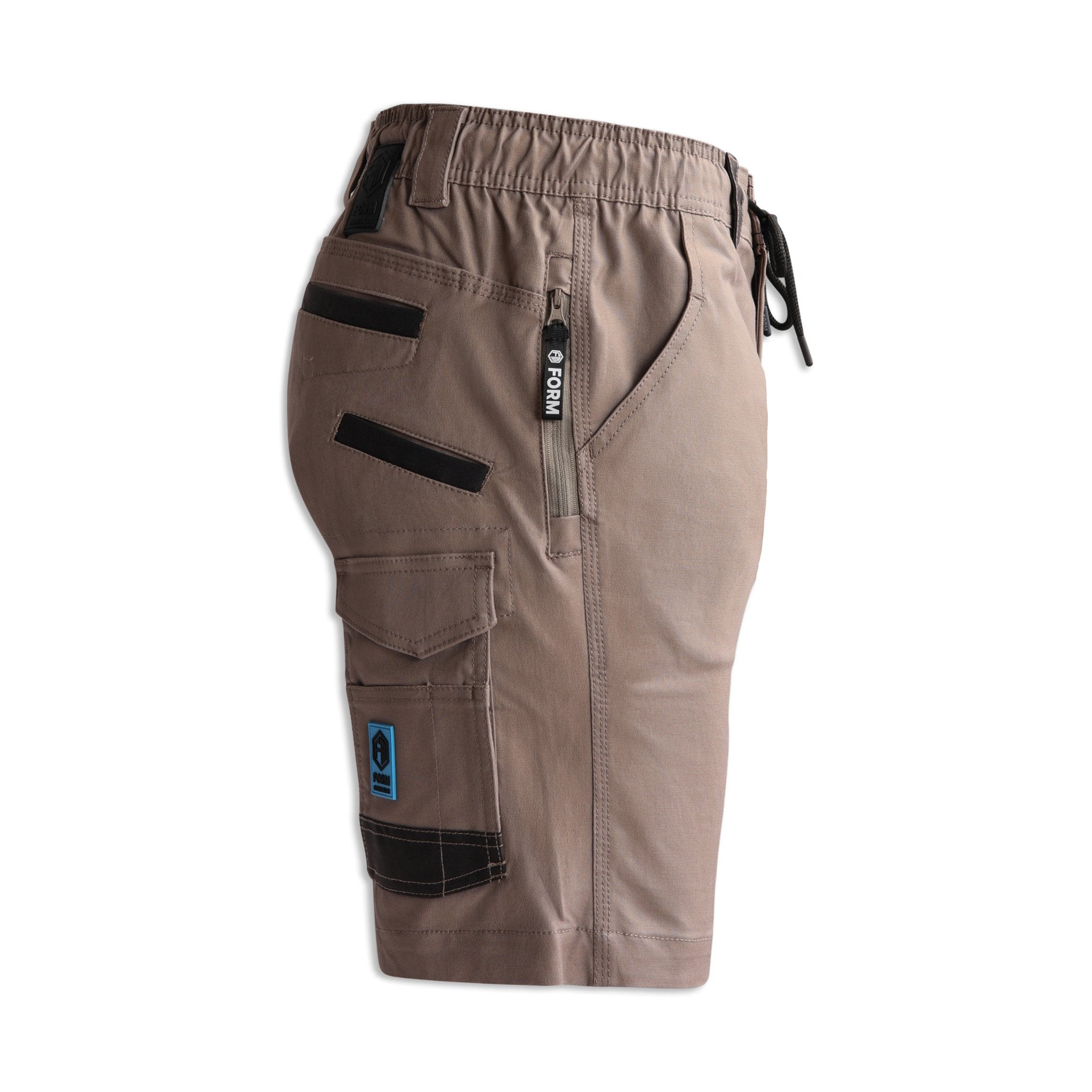 S2 NDUR™ Work Short – Khaki