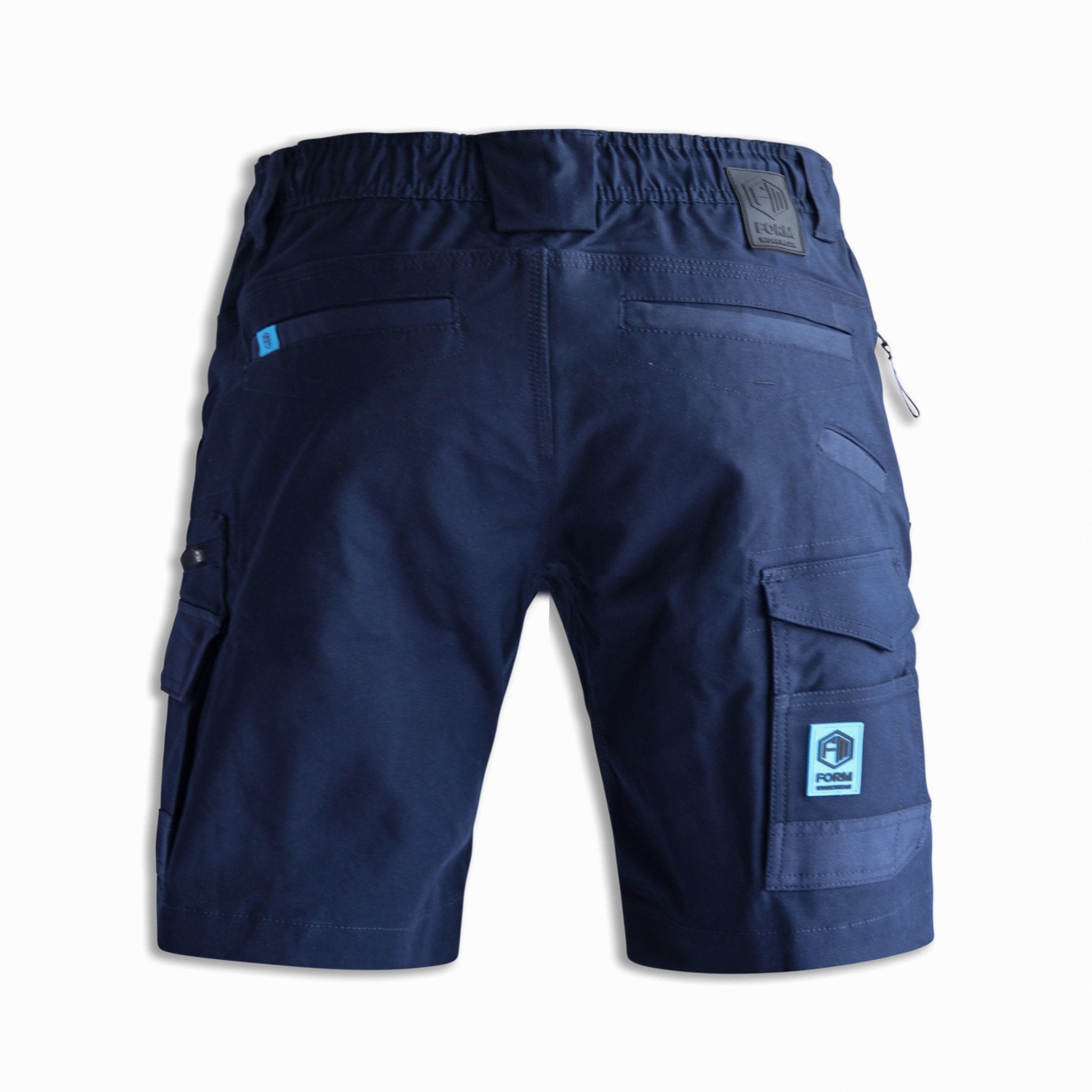 S2 NDUR™ Work Short – Navy