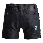 S3 | Light Stretch Shorts -Black