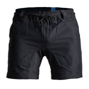 S3 | Light Stretch Shorts -Black