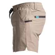 S3 | Light Stretch Shorts -Khaki