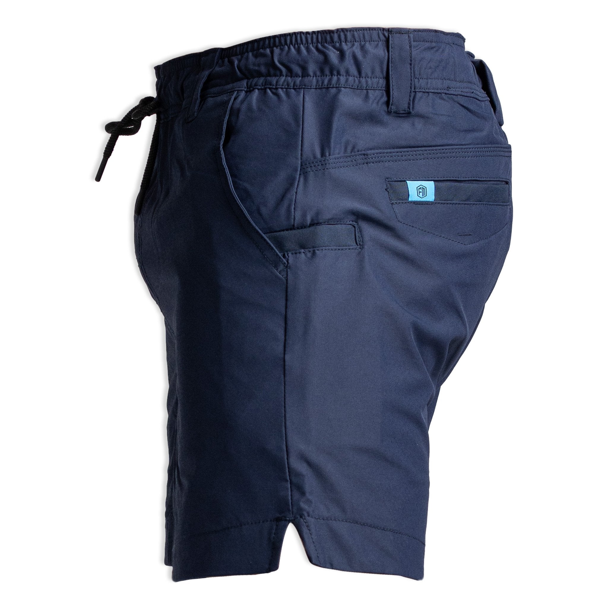 S3 | Light Stretch Shorts -Navy