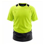 T12 | Hi Vis Work Tee -Yellow