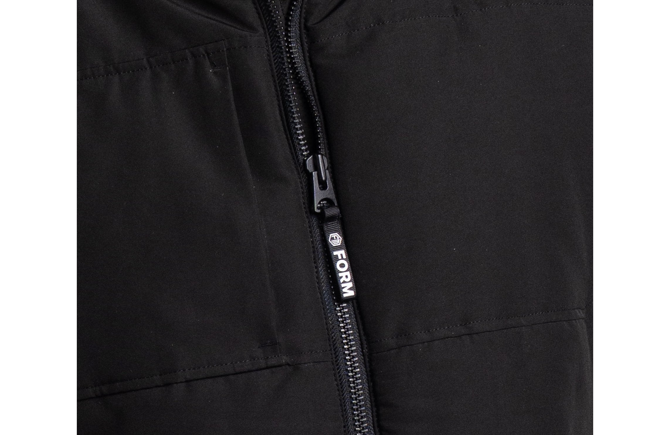 A ZIP THAT WON'T QUIT
