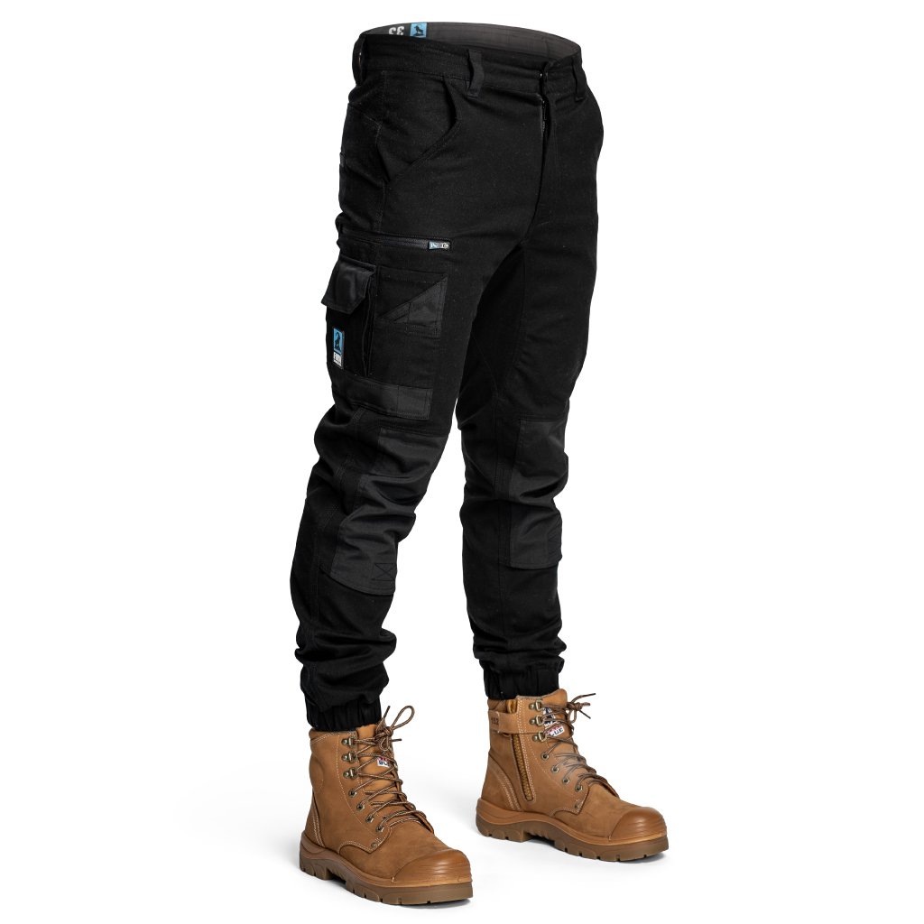 stretchy work pants for aussie tradies – Form WorkWear