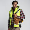 safety vest with hood Form workwear